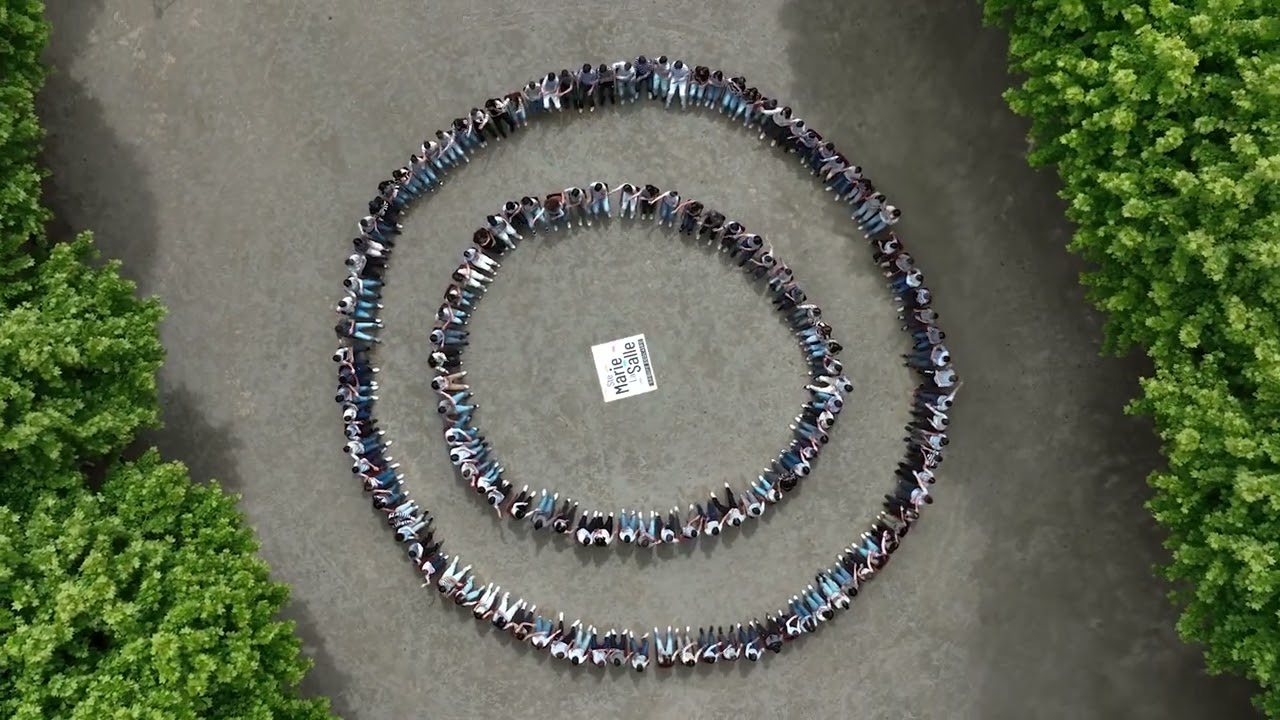 Clip Ste Marie Parc des Bains Mai 2024
