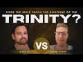 DEBATE | Does the Bible Teach the Doctrine of the Trinity? | Albee Al vs. Daniel Evans