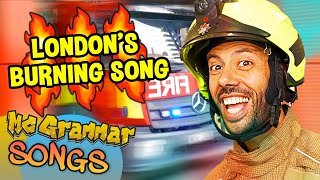 MC Grammar | 🚒 London's Burning Song 🚒 | Mini Moments