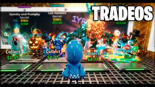 Roba un brainrot- Roblox en Steal a Brainrot (Pintando bases)