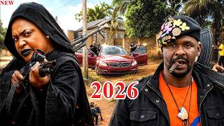The Battle Begins - Zubby Michael & Lizzy Gold Action Movie | Nigerian Movie 2026 (NEW)
