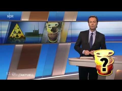 Chronologie der Atommüllfässer | extra 3 | NDR