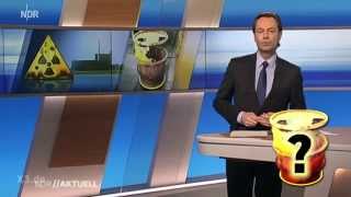 Chronologie der Atommüllfässer