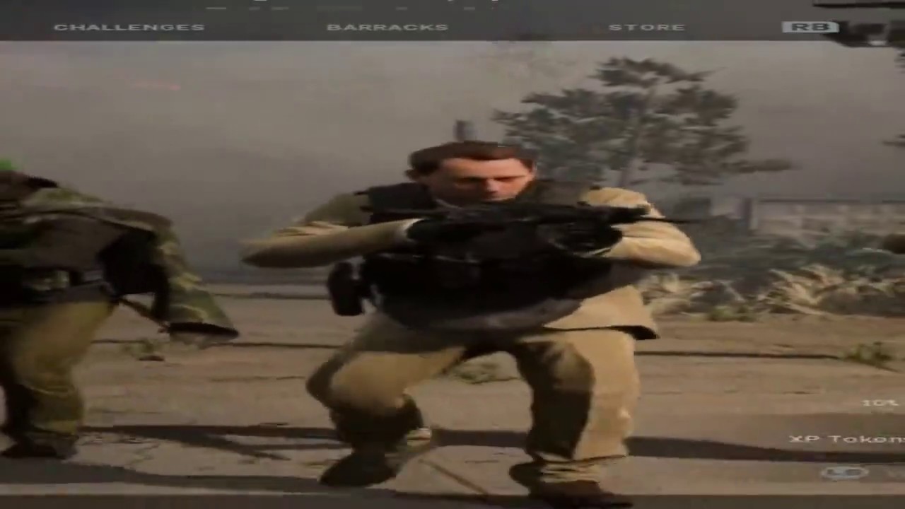 Call of Duty Modern Warfare Yegor wide walking YouTube