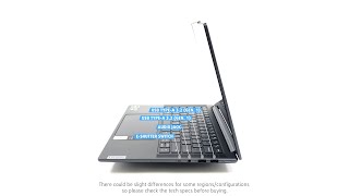 🔄 Lenovo Yoga Pro 9i (14, Gen 8) - Ports info and 360º look