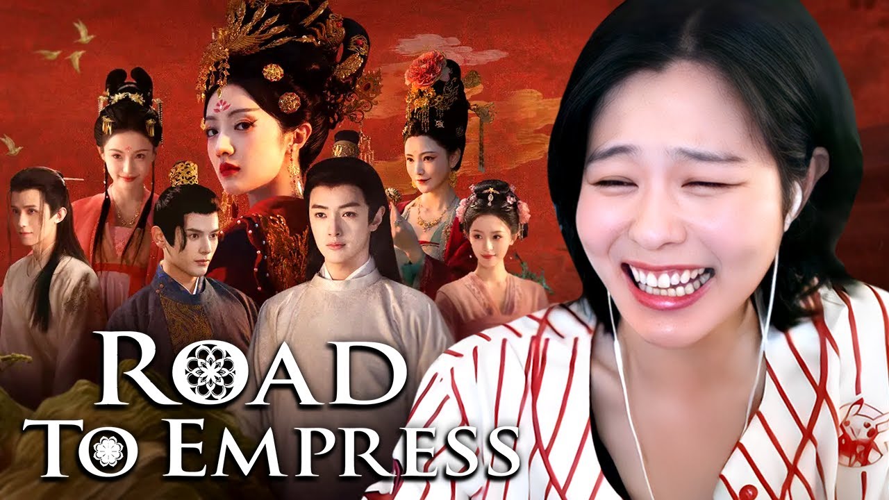 39daph Plays Road to Empress