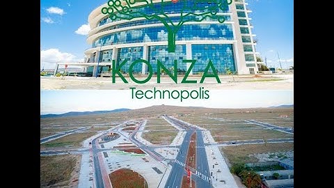 Tour to Konza Technopolis By Vocalize IOT Cohort 2