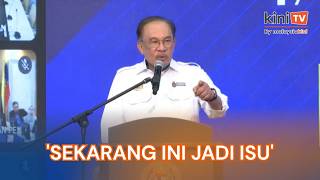 Teo duduk sebelah boleh ya? - Anwar sindir Onn Hafiz