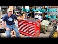 DIY Plier Storage Rack