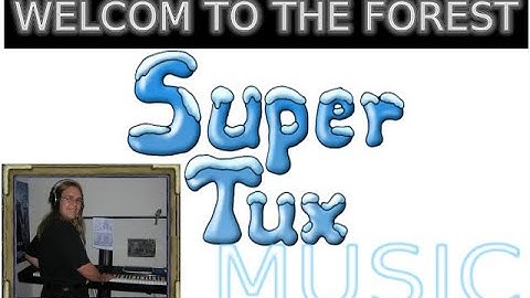 WELCOM TO JUNCLE SUPERTUX 2 MUSIC