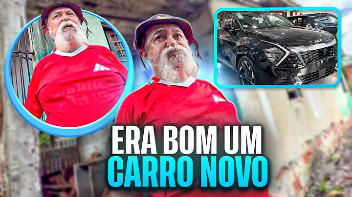 MANETIKIN CONVENCEU LUIZ DO SOM A COMPRAR UM CARRO PRA DONA ZAZA  | LUIZ DO SOM