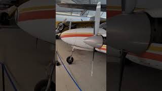 Beechcraft 95-A55 Baron