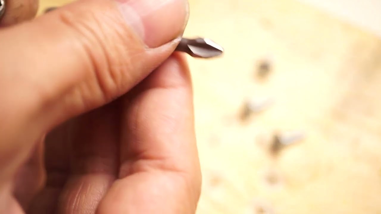 ZHIDA Schlagschrauber-Bits PH2 Phillips #2 – 89 Mm Lang, 5 Stück, Aus Legiertem Stahl (Härte 61-62)