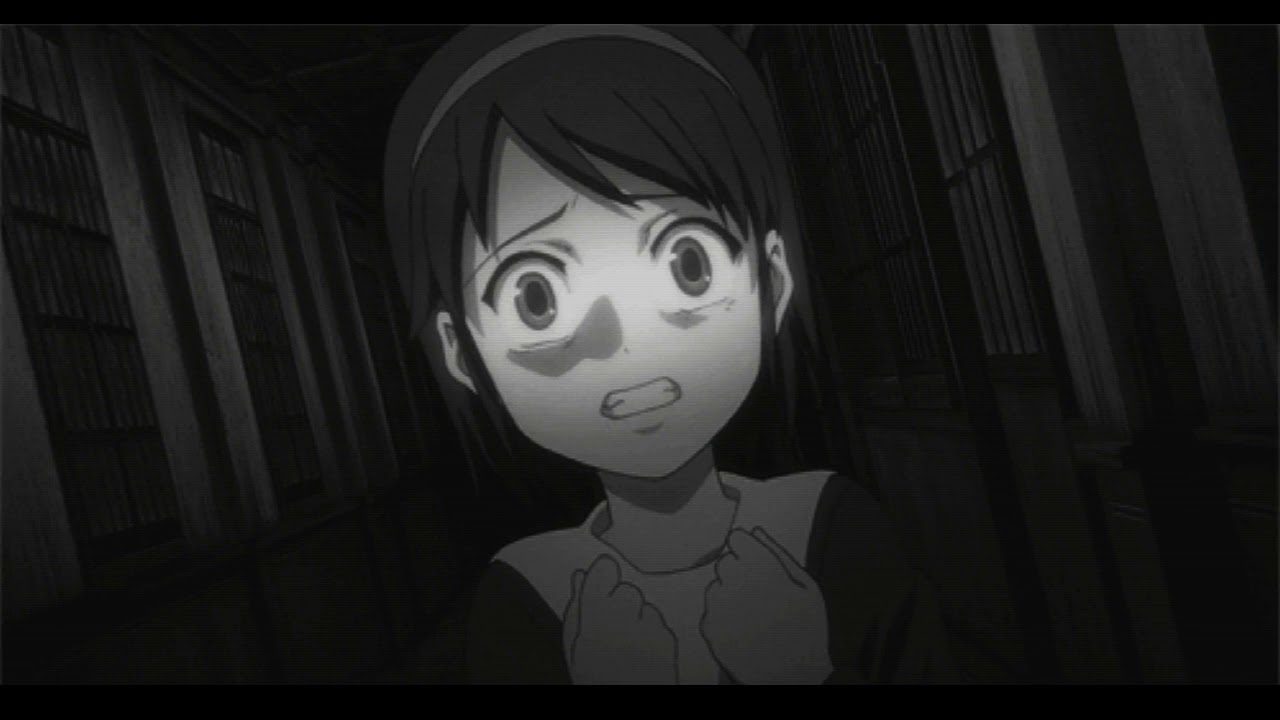 corpse party, anime, amv, anime music video, corpse, party, game, video gam...