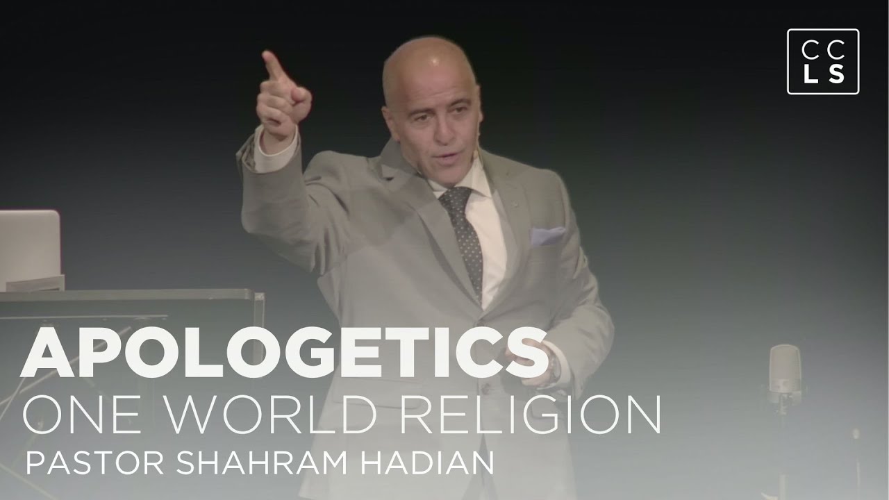 Why Islam Will Never Be an Abrahamic Faith | Pastor Shahram Hadian | CCLS Wednesday Night
