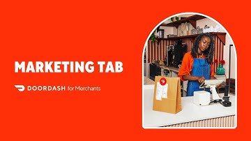 How to Use the DoorDash Merchant Portal | Running Successful Marketing Campaigns on DoorDash