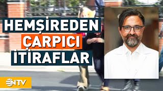 Fırat Sarının Asistanından İtiraf Niteliğinde Açıklamalar Ntv