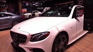 2019 Mercedes E400 And S550 Coupe Fullsys Features First