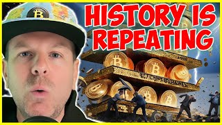 IT’S HAPPENING AGAIN