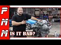 I bought a 1UZFE, one of Toyotas most iconic engines! But is it junk?