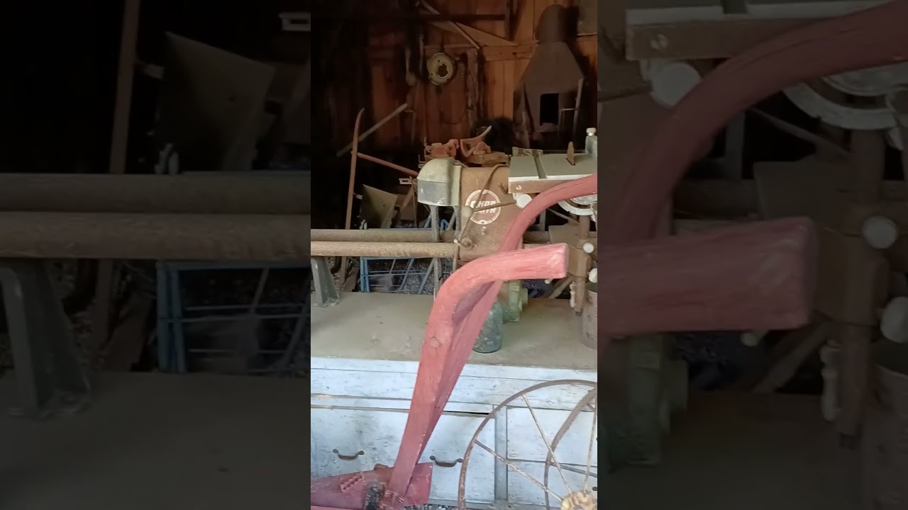 Cool stuff at Landrum's Homestead & Village