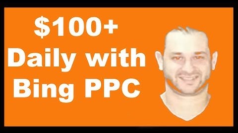 Bing PPC Breakthrough Training (Pay Per Click)