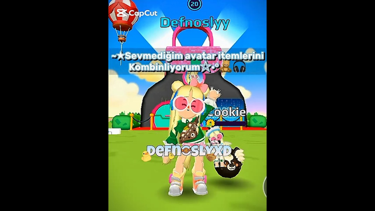 Sevmediğim avatar itemlerini kombinliyorum🐇🌷||#pkxd #creator #000 #pkxduniversd #pkxdvideos #itzy