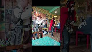 The Crazy Captain Pirate Show Children's & Adults Entertainers at Ramsgate Pirates Festival 2026