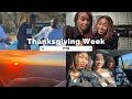 Thanksgiving Vlog: GRWM, Black Friday Shopping, Baptism, &amp; More | HoneyDakota Tv