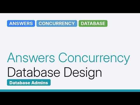Databases: SQL Server Concurrent Inserts and Deletes (2 Solutions!!)