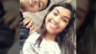 Aniversário de dois anos de namoro. Eu te amo, meu amor!
