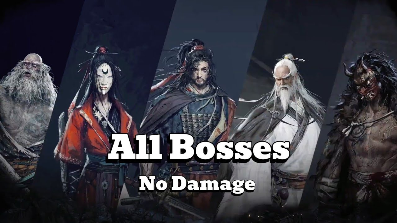 Echoes of Yi: Samsara - Все Боссы Без Урона