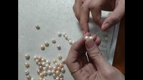 CÁCH XỎ VÒNG NGỌC TRAI