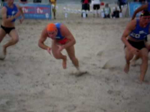 Beach Flags Men - Semi Final 3, last 7 - Nivea Cup...