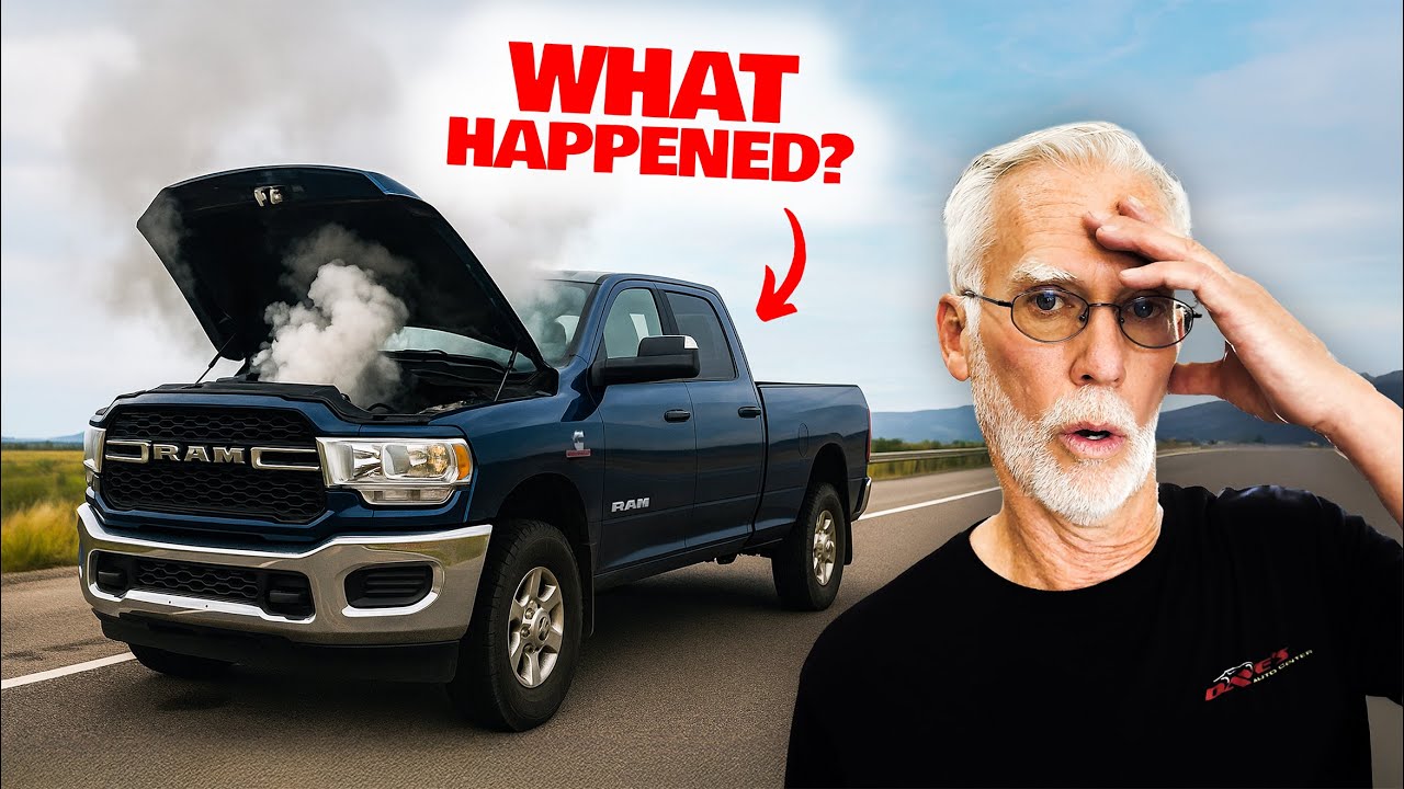 What Caused This 6.7L Cummins to COMPLETELY Lock Up?