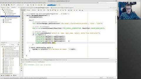 Resolução de Exercício - BLOBs em GUI Java