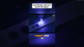 LaserPecker LX2: A Game-Changer in Lasers? #shorts