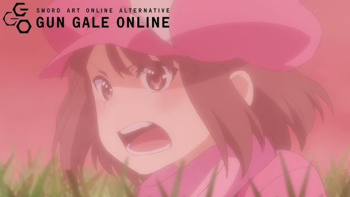 Sword Art Online Alternative: Gun Gale Online Part 2 Review • Anime UK News