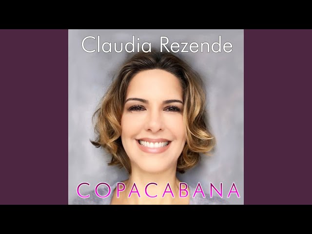 Claudia Rezende - Gotta Be Somebody