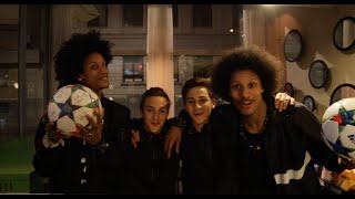 Les Twins Meet SkillTwins!