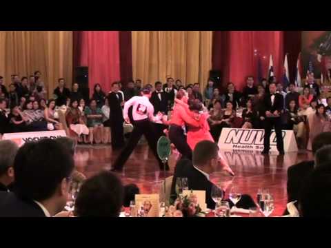 Indonesia Open Dancesport Championship 2011- Amate...