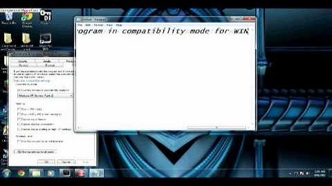 How to fix Technical Error in Command And Conquer Generals (Windows 7)