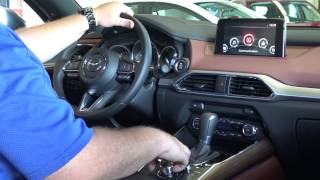 2016 Mazda CX-9 Technology