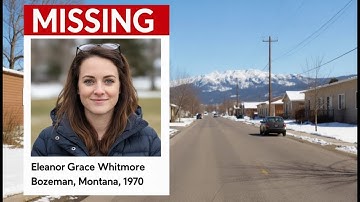 Bozeman 1970 cold case solved – arrest shocks community