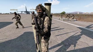 Нарезка Тушино. Прикольные моменты в Arma 3 Серьёзные игры на Тушино №7