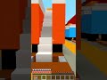 Gioco a Subway Surfers su Minecraft #shorts