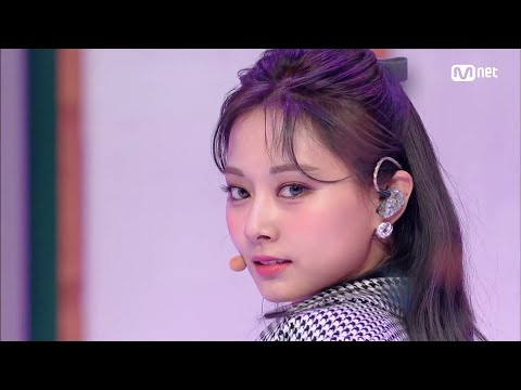 [中字] TWICE - I CAN'T STOP ME 트와이스 Comeback Stage | M COUNTDOWN【Chinese Sub】