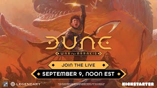 Dune: War for Arrakis is coming!