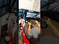 Racing simulation cockpit felt real as hell