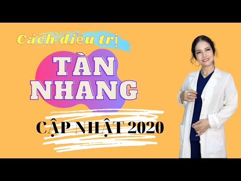 Cách điều trị tàn nhang cập nhật 2020 I BS Đào Kim Ngân